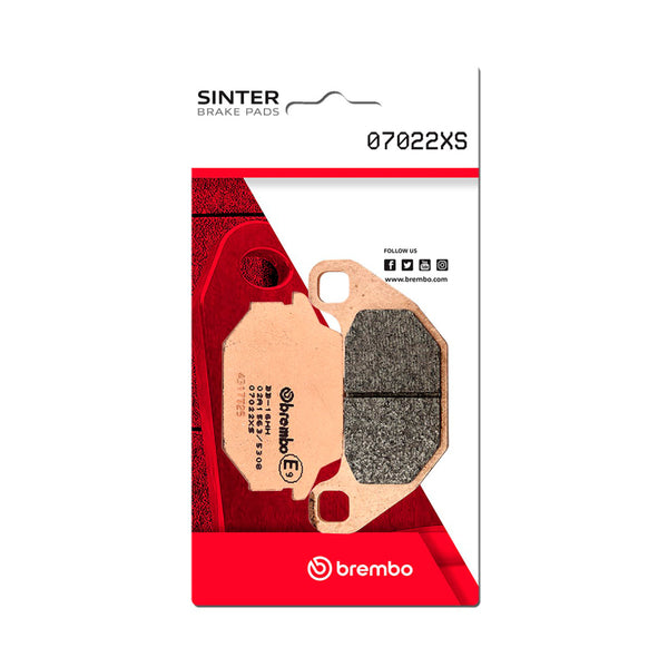 Brembo Brake Pads (07022XS)
