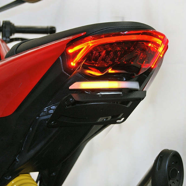 New Rage Cycles 21+ Ducati Monster 937 Fender Eliminator Kit — 937-FE