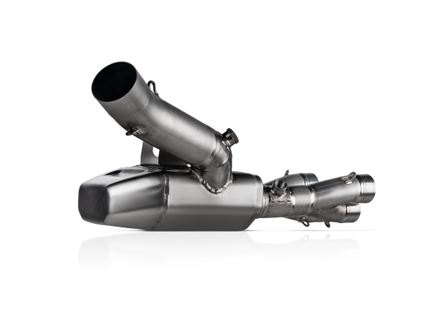 Akrapovic Track Day Link Pipe BMW S1000RR / M1000RR 2019-2026