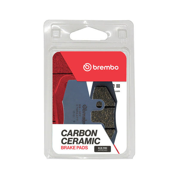 Brembo Brake Pads (07GR64TT)