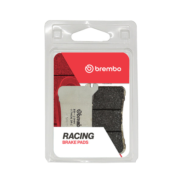 Brembo Brake Pads (07HO63RC)