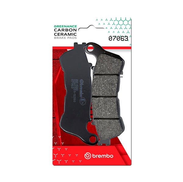 Brembo Brake Pads (07063)