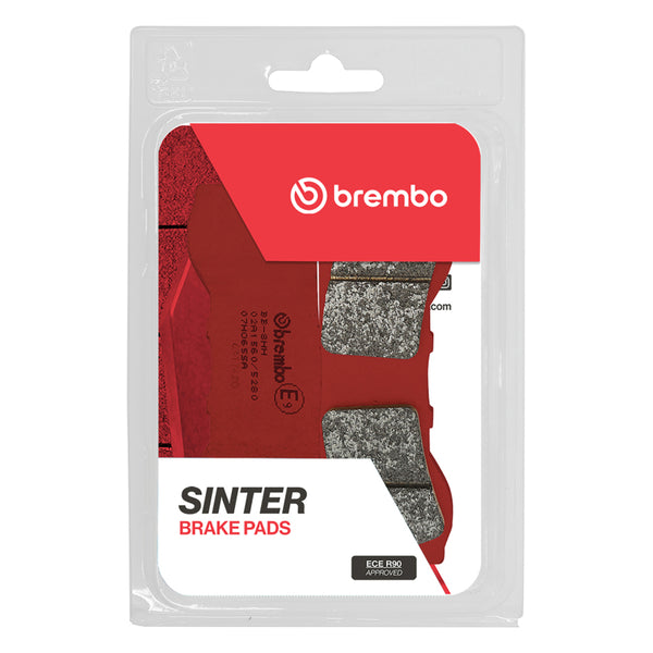 Brembo Brake Pads (07HO65SA)