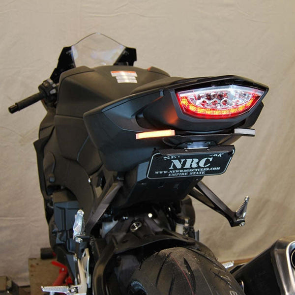 New Rage Cycles 21-25 Yamaha R7 Front Turn Signals — R7-FB