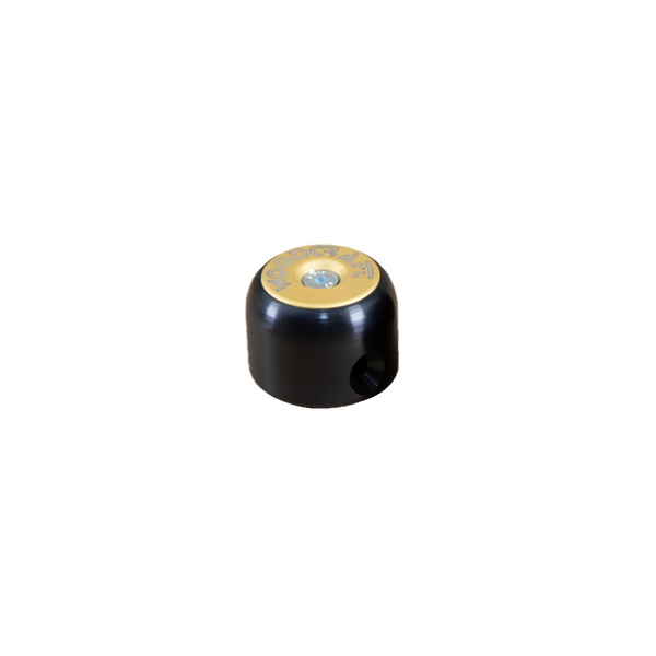 Woodcraft Shorty 1199 Slider Puck w/ Aluminum Colored Insert