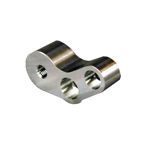 Woodcraft Kawasaki 650R RHS inner Frame Slider Base