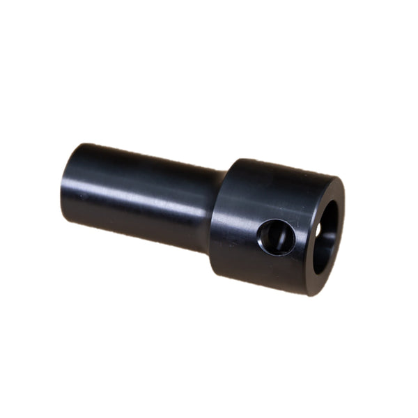 Woodcraft Kawasaki ZX636R LHS Black Frame Slider Base