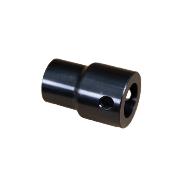 Woodcraft Kawasaki ZX636 RHS Black Frame Slider Base