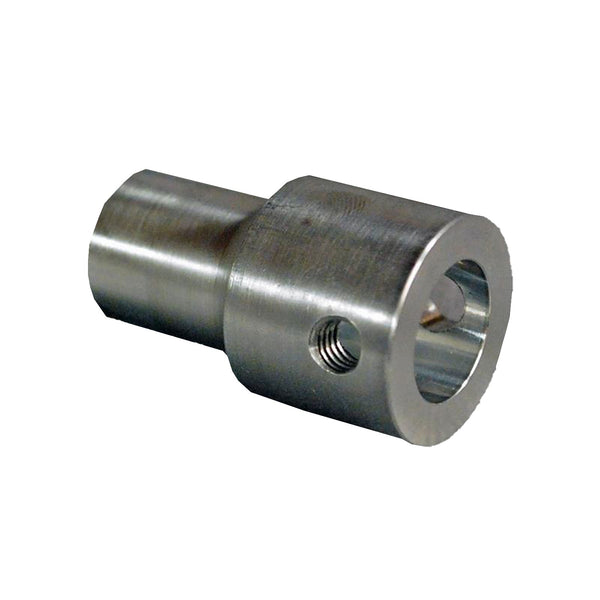 Woodcraft Kawasaki ZX10 , ZX636R, ZX6R LHS Frame Slider Base
