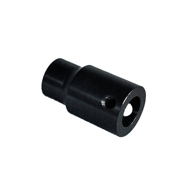 Woodcraft Yamaha FZ09 LHS Black Frame Slider Base