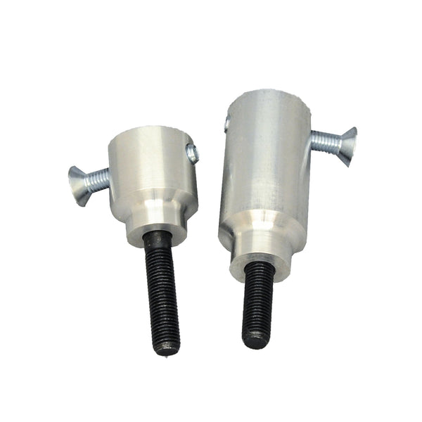 Woodcraft Yamaha R6 Frame Slider Kit (pucks sold separately)