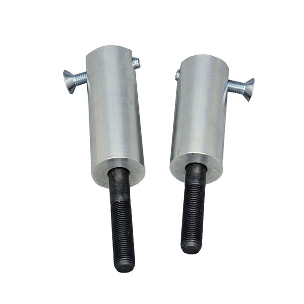 Woodcraft Triumph Speed Triple Frame Slider Kit (pucks sold separately)