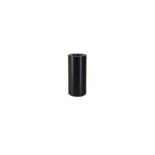 Woodcraft Ducati Scrambler LHS Black Frame Slider Sleeve