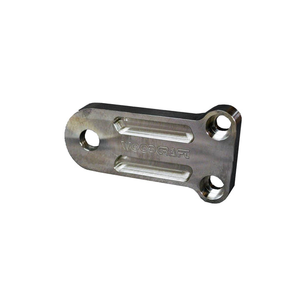 Woodcraft Ducati 848/1098/1198 LHS Frame Slider Base