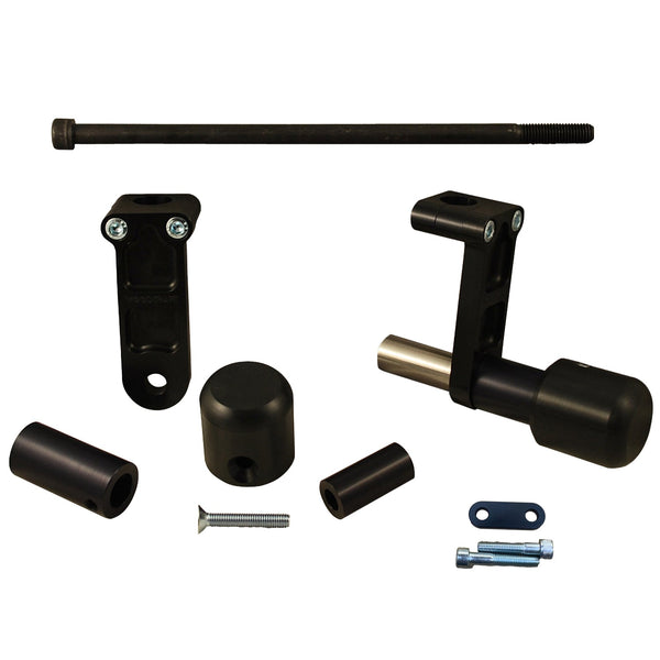 Woodcraft Ducati Hypermotard 950 Frame Slider Kit