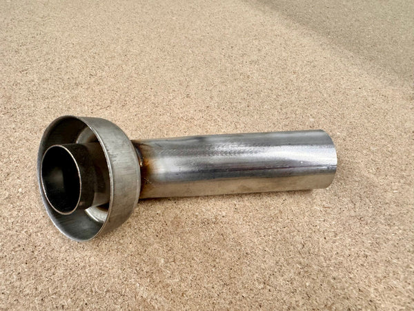 MIVV DB Killer Ø35 Delta Under Engine (50.DK.167.0)