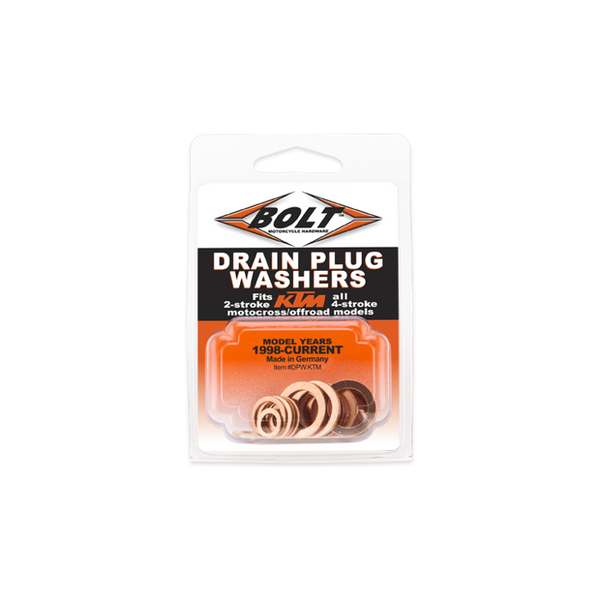 Copper Drain Plug Washer 12×18×1.5mm