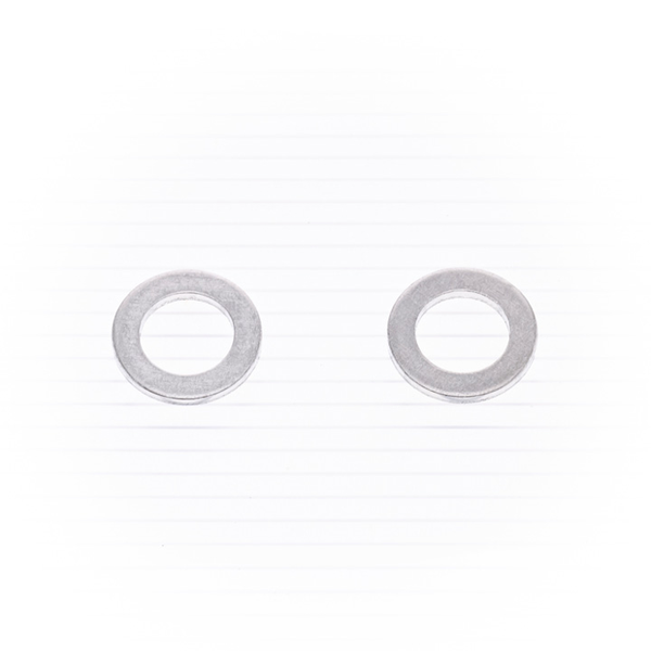 Bolt Aluminum Crush Washer 50-Pack - 12x20mm (M12)