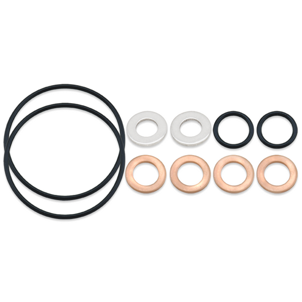 Bolt Oil Change O-Ring & Drain Washer Kit - Yamaha YZ-F / WR-F