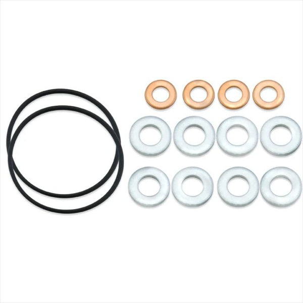 Bolt Oil Change O-Ring & Drain Washer Kit - Honda CRF