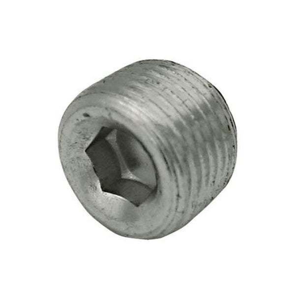 S&S Cycle Magnetic Drain Plug - 3/8-18 NPT