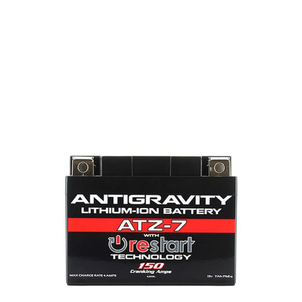 Antigravity ATZ7-RS Lithium Battery — replaces YTZ7S