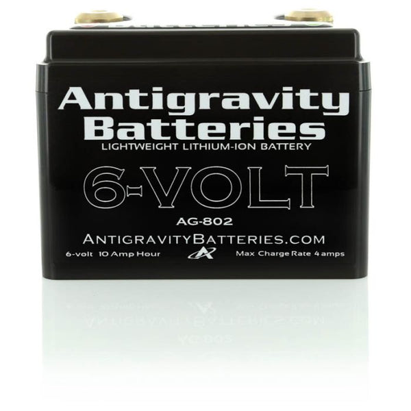 Antigravity AG-802 Lithium 6V Battery