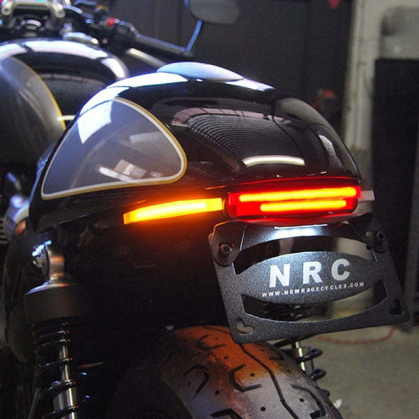 New Rage Cycles 17+ Triumph Street Cup Fender Eliminator Kit — SCUP-FE