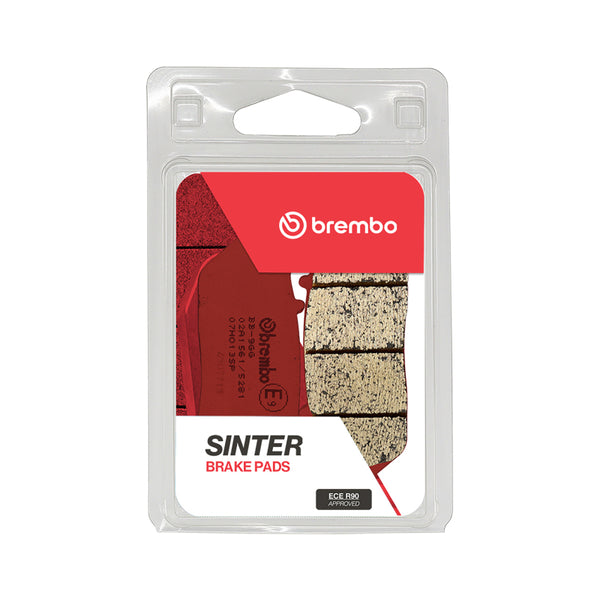 Brembo Brake Pads (07HO13SP)