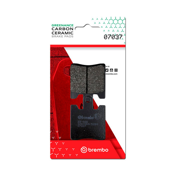 Brembo Brake Pads (07037)