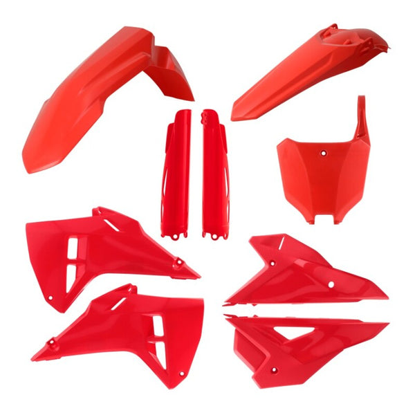 Acerbis 2025 Honda CRF250R/ CRF450R Full Plastic Kit