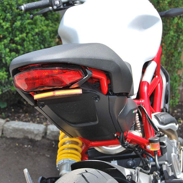 New Rage Cycles 17+ Ducati Monster 797/1200/Anniversario Fender Eliminator Kit — 797-FE