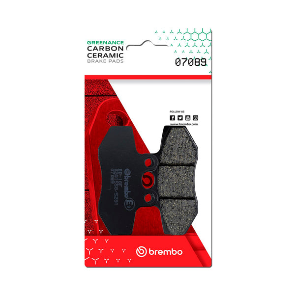Brembo Brake Pads (07089)