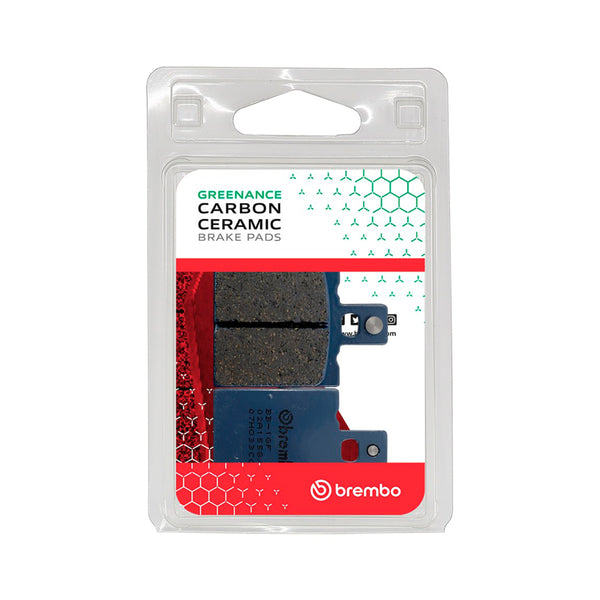 Brembo Brake Pads (07HO33CC)