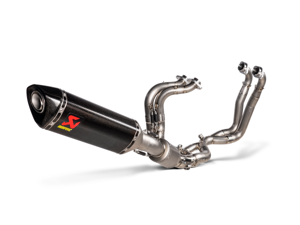 Akrapovic Linkage Pipe Aprilia RSV4 / Tuono V4 2021-2024