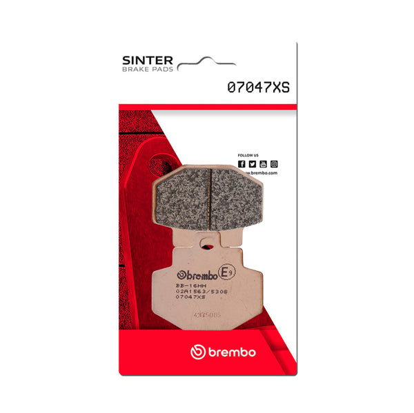 Brembo Brake Pads (07047XS)