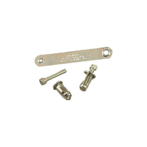 Woodcraft Aluminum Toe Guard Replacement Mount Kit