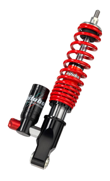 Bitubo MEV0 Front Monoshocks (PV044MEV01) for 2014-2016 Piaggio Vespa GTS 300 Super