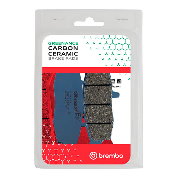 Brembo Brake Pads (07KA1907)