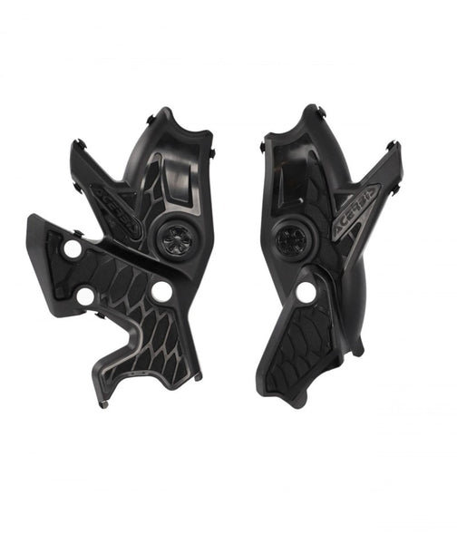 Acerbis 19+ Yamaha Tenere 700 Frame Guards- X-Grip