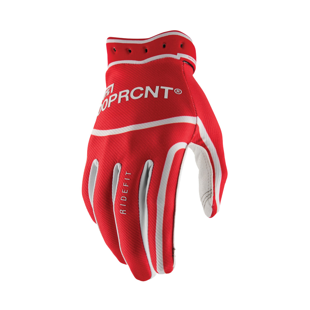 100% Ridefit 2 Glove