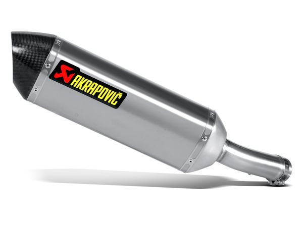 Akrapovic Slip-On Exhaust Yamaha FZ8 2010-2015