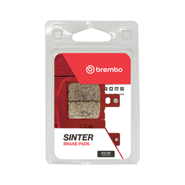 Brembo Brake Pads (07BB01SP)