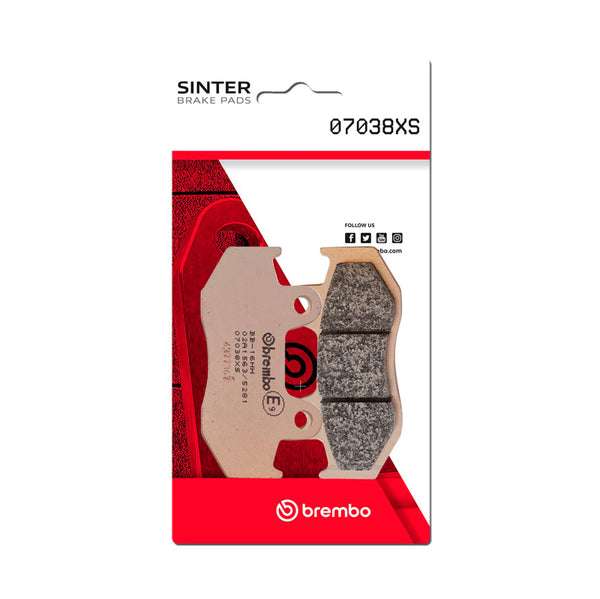 Brembo Brake Pads (07038XS)