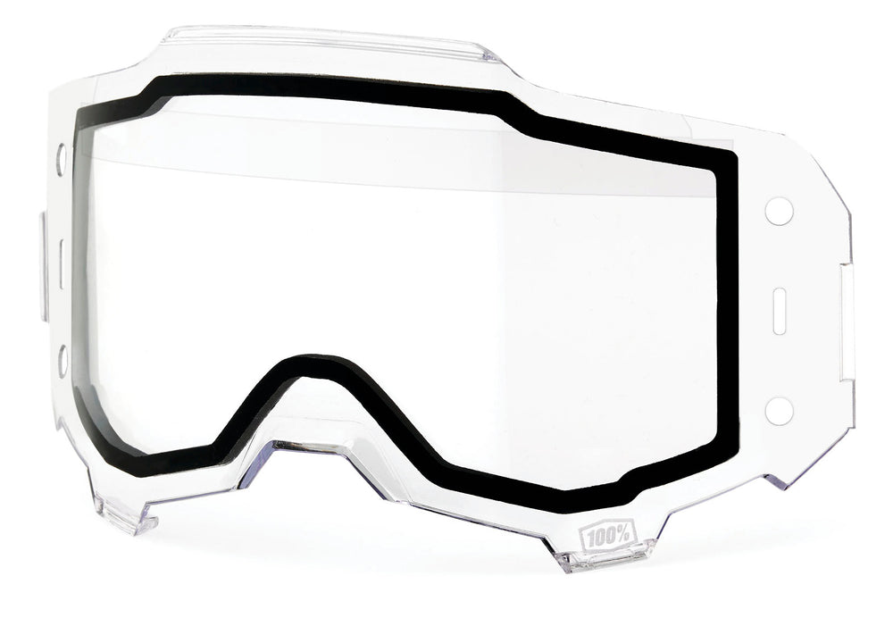 100% Armega / Armatic Forecast Replacement Dual Pane Lens