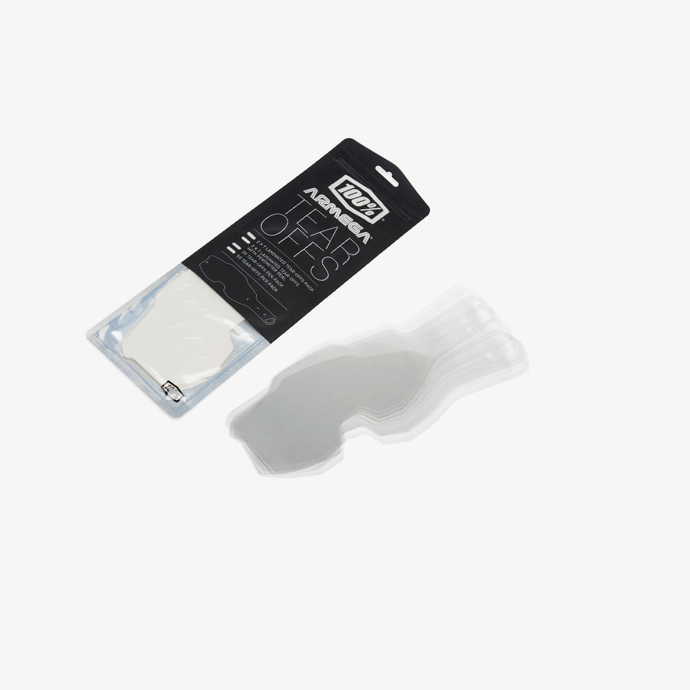 100% Armega / Armatic Perimeter Laminated Tear-Offs