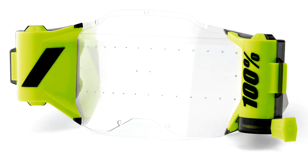 100% Racecraft 2 / Accuri 2 / Strata 2 Forecast System