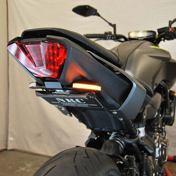 New Rage Cycles 18-20 Yamaha MT-07 Fender Eliminator Kit Tucked — MT07-FE-T-F