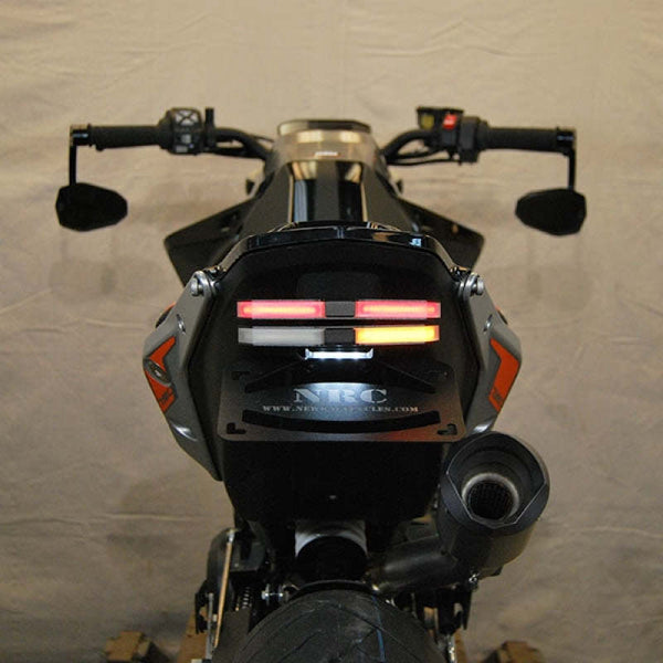 New Rage Cycles 18+ KTM 790 Duke Fender Eliminator Kit — 790-FE-S