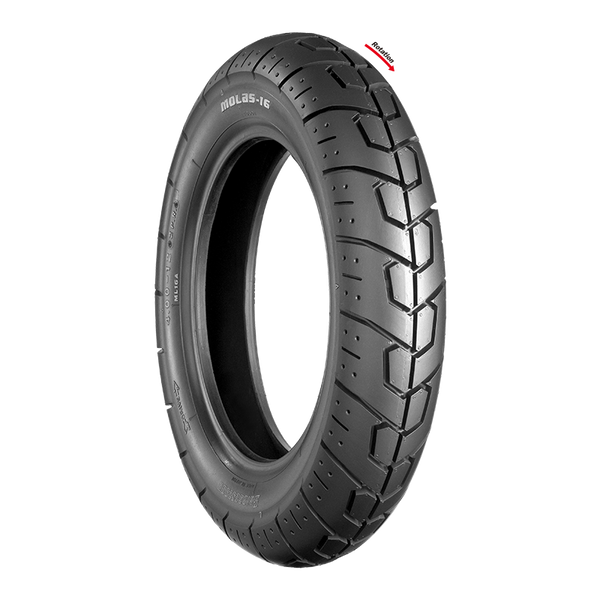 Bridgestone ML17A/ML16 — 120/90-10 Rear